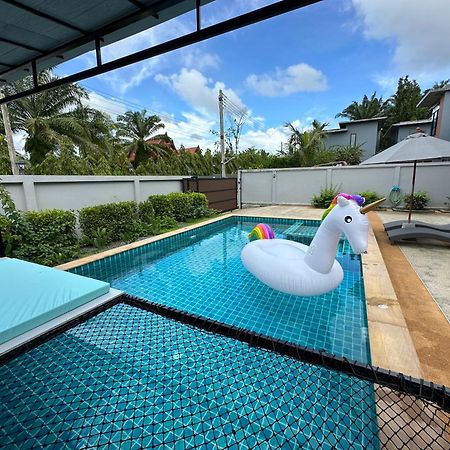 Aonang Nine Poolvilla Ao Nang 외부 사진