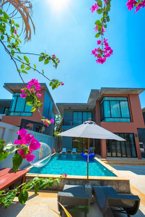 Aonang Nine Poolvilla Ao Nang 외부 사진