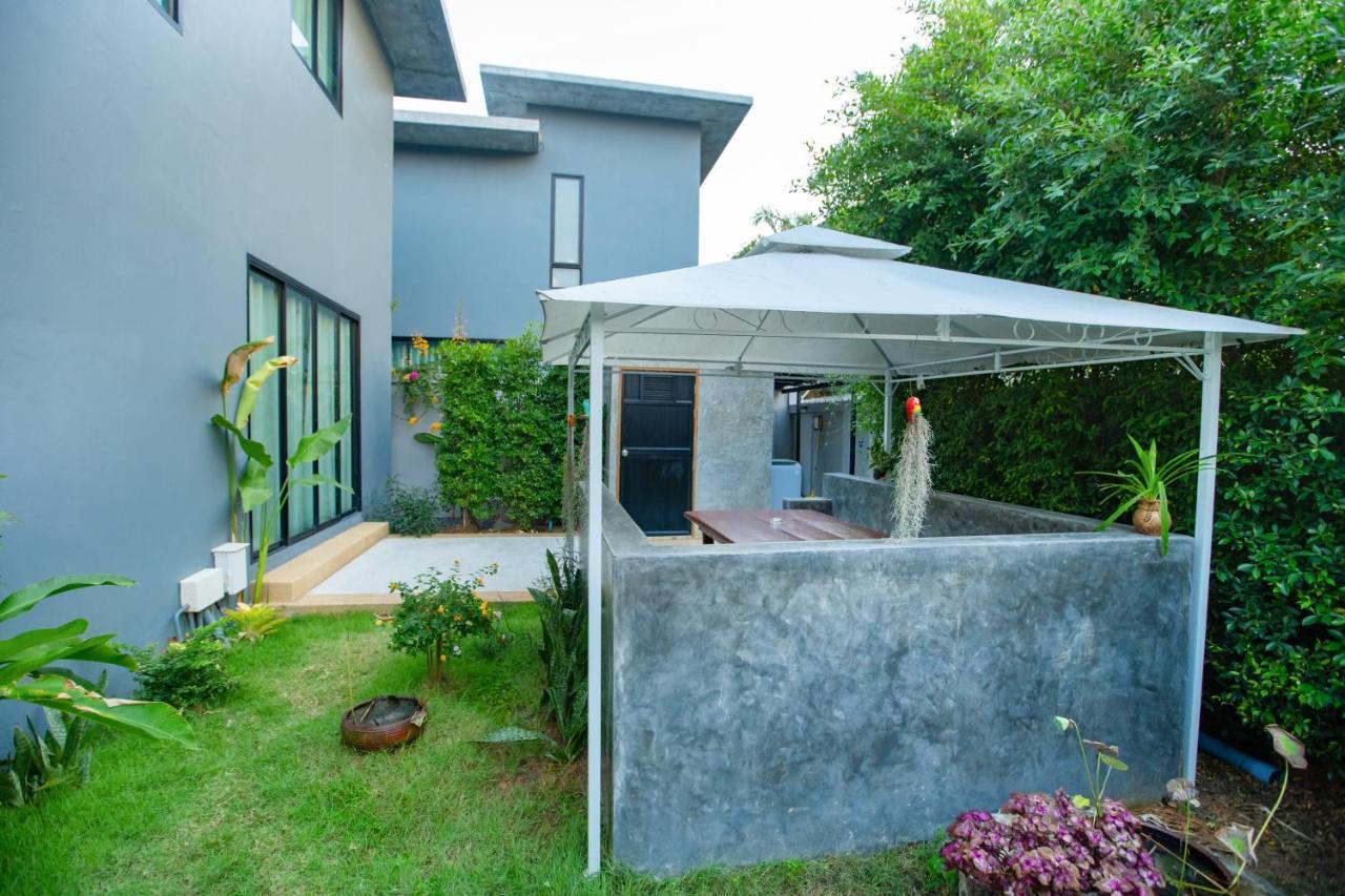 Aonang Nine Poolvilla Ao Nang 외부 사진