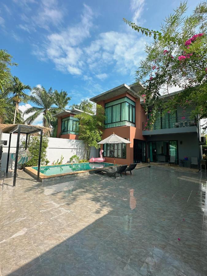 Aonang Nine Poolvilla Ao Nang 외부 사진