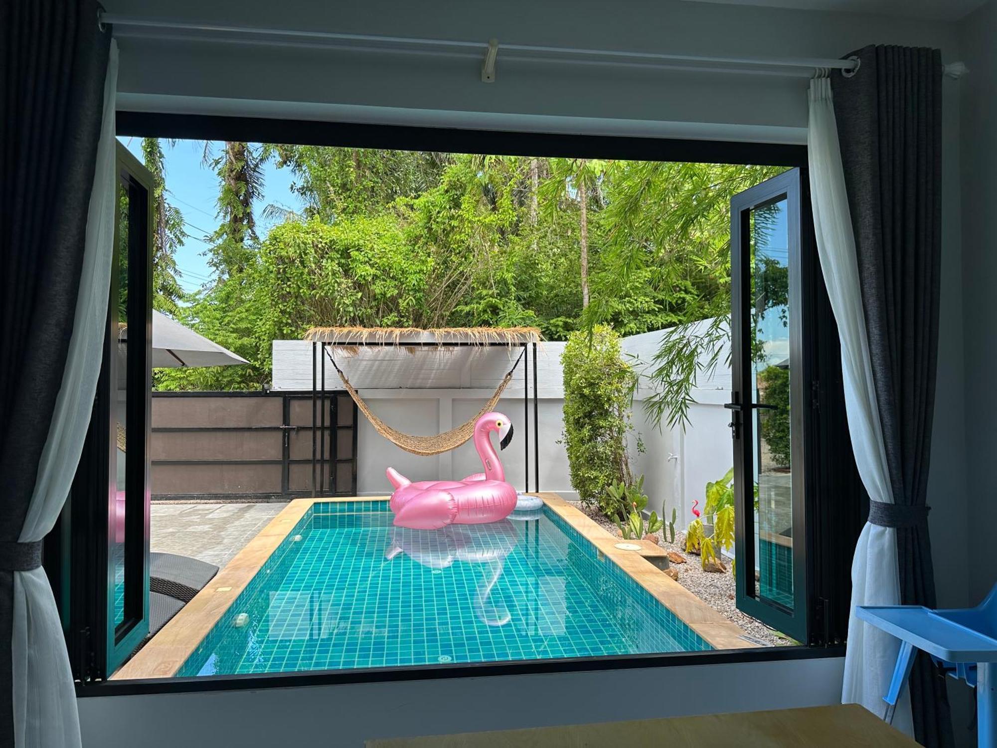 Aonang Nine Poolvilla Ao Nang 외부 사진