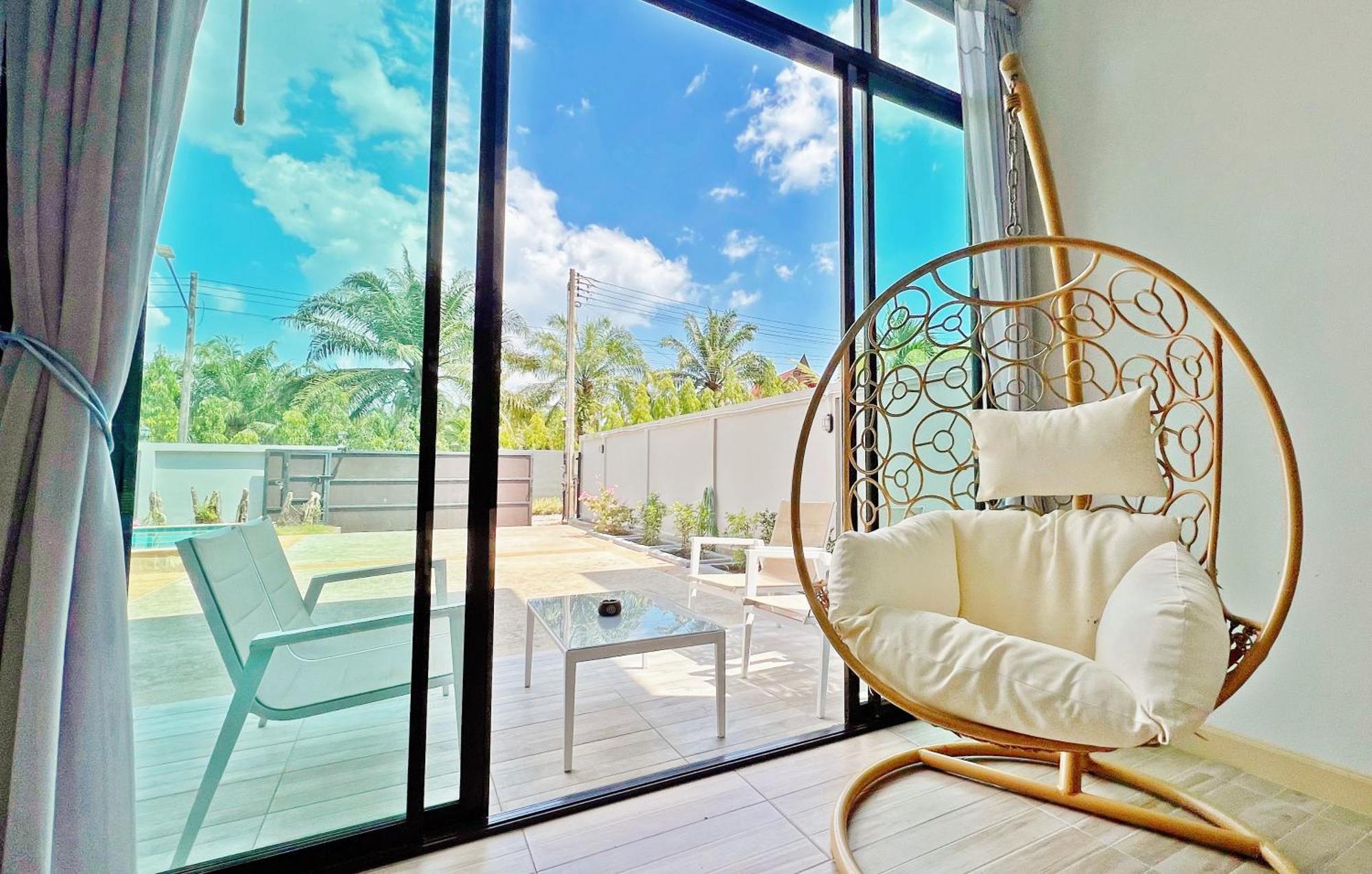 Aonang Nine Poolvilla Ao Nang 외부 사진