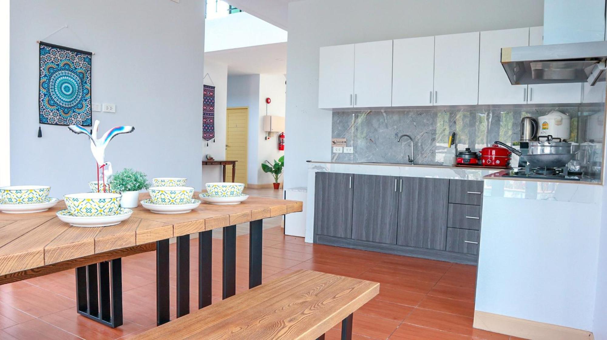 Aonang Nine Poolvilla Ao Nang 외부 사진