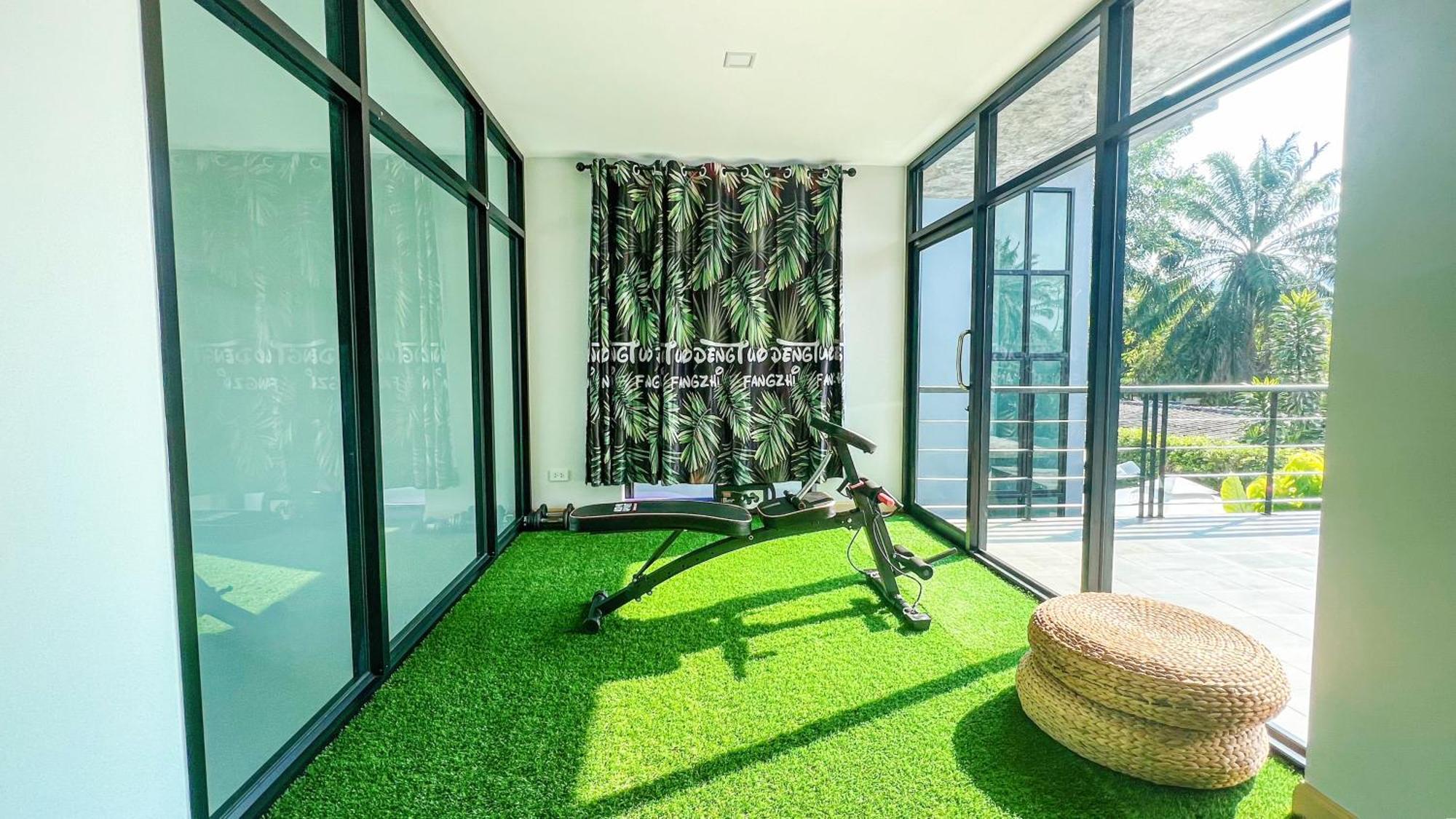 Aonang Nine Poolvilla Ao Nang 외부 사진