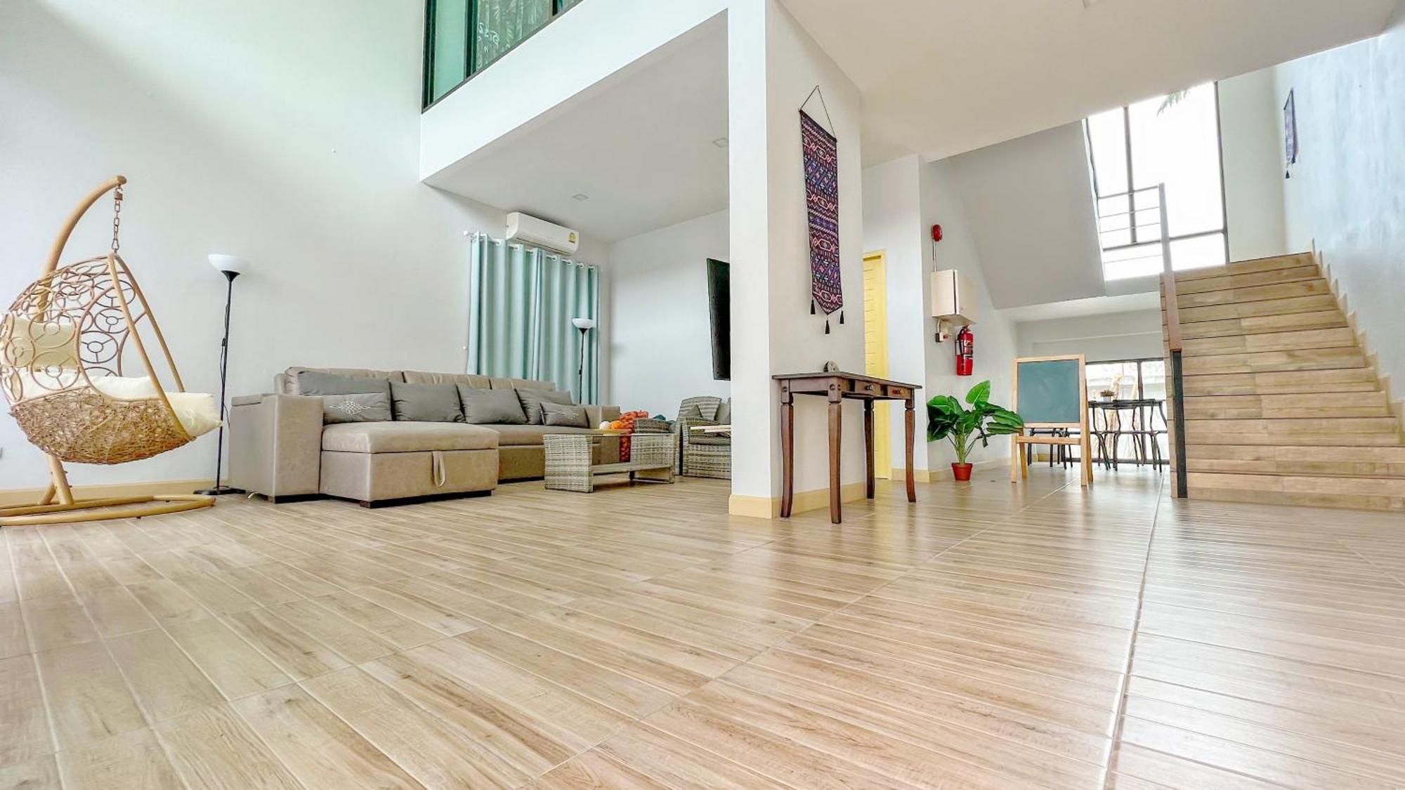 Aonang Nine Poolvilla Ao Nang 외부 사진