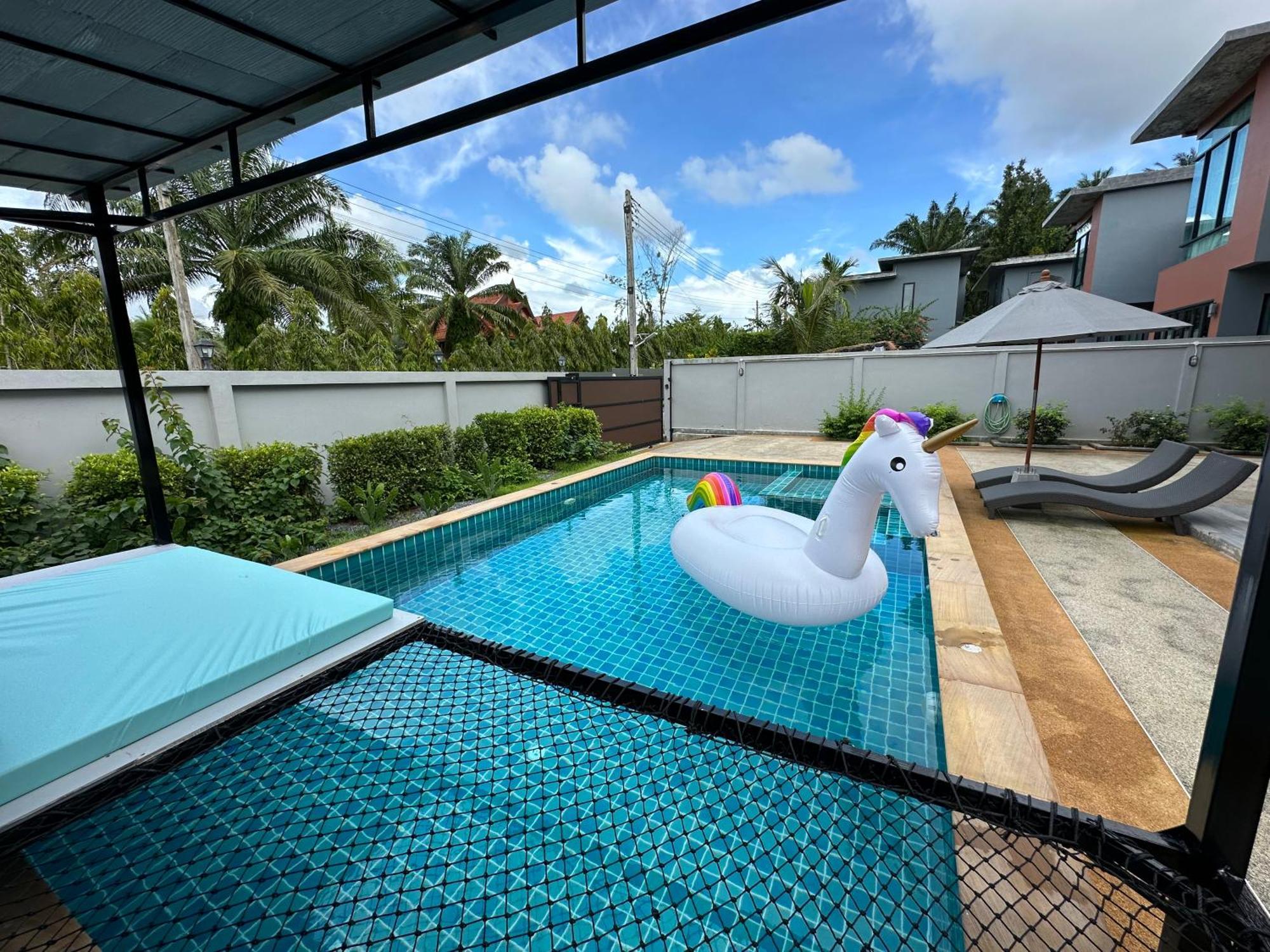 Aonang Nine Poolvilla Ao Nang 외부 사진
