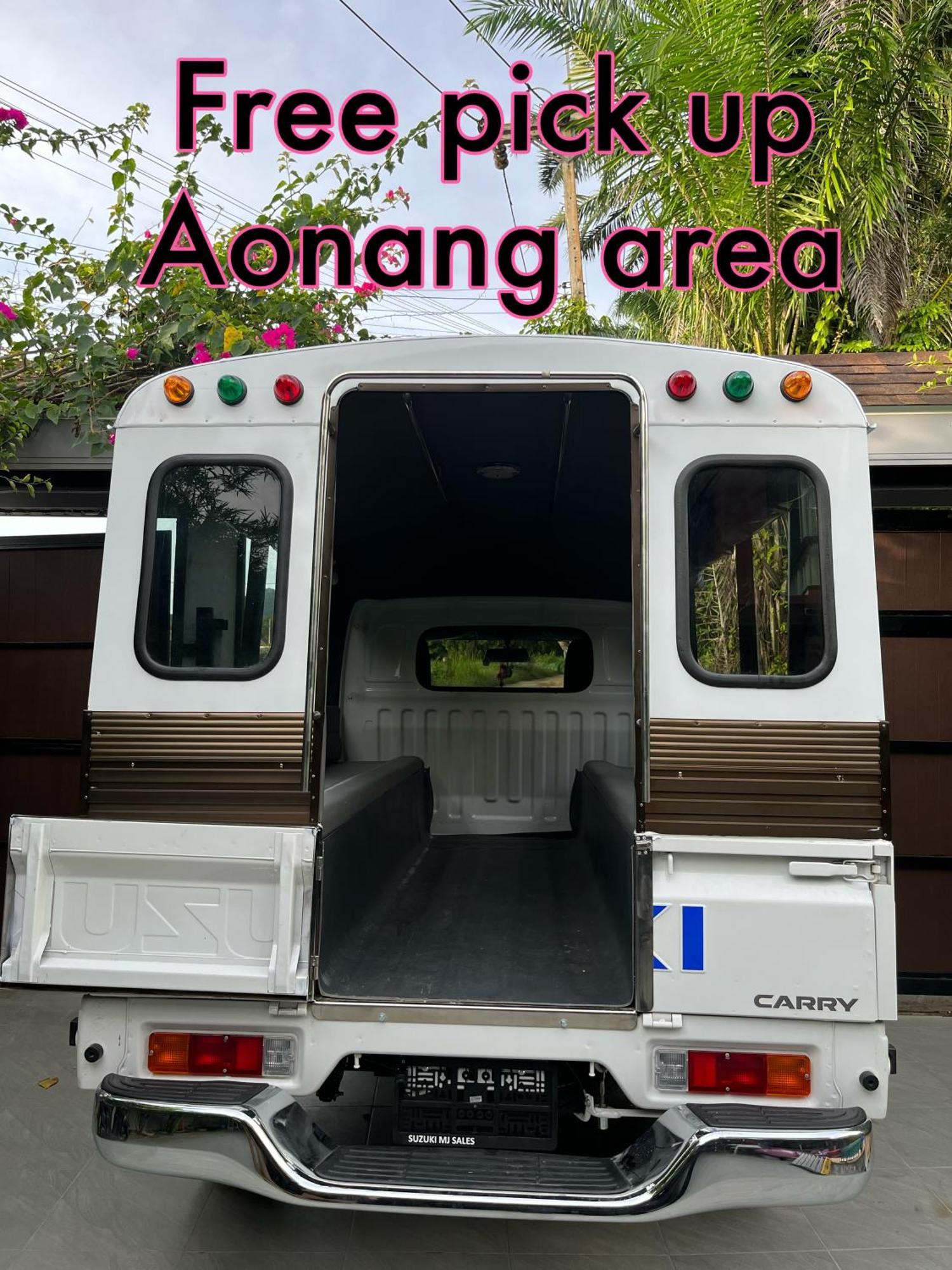 Aonang Nine Poolvilla Ao Nang 외부 사진
