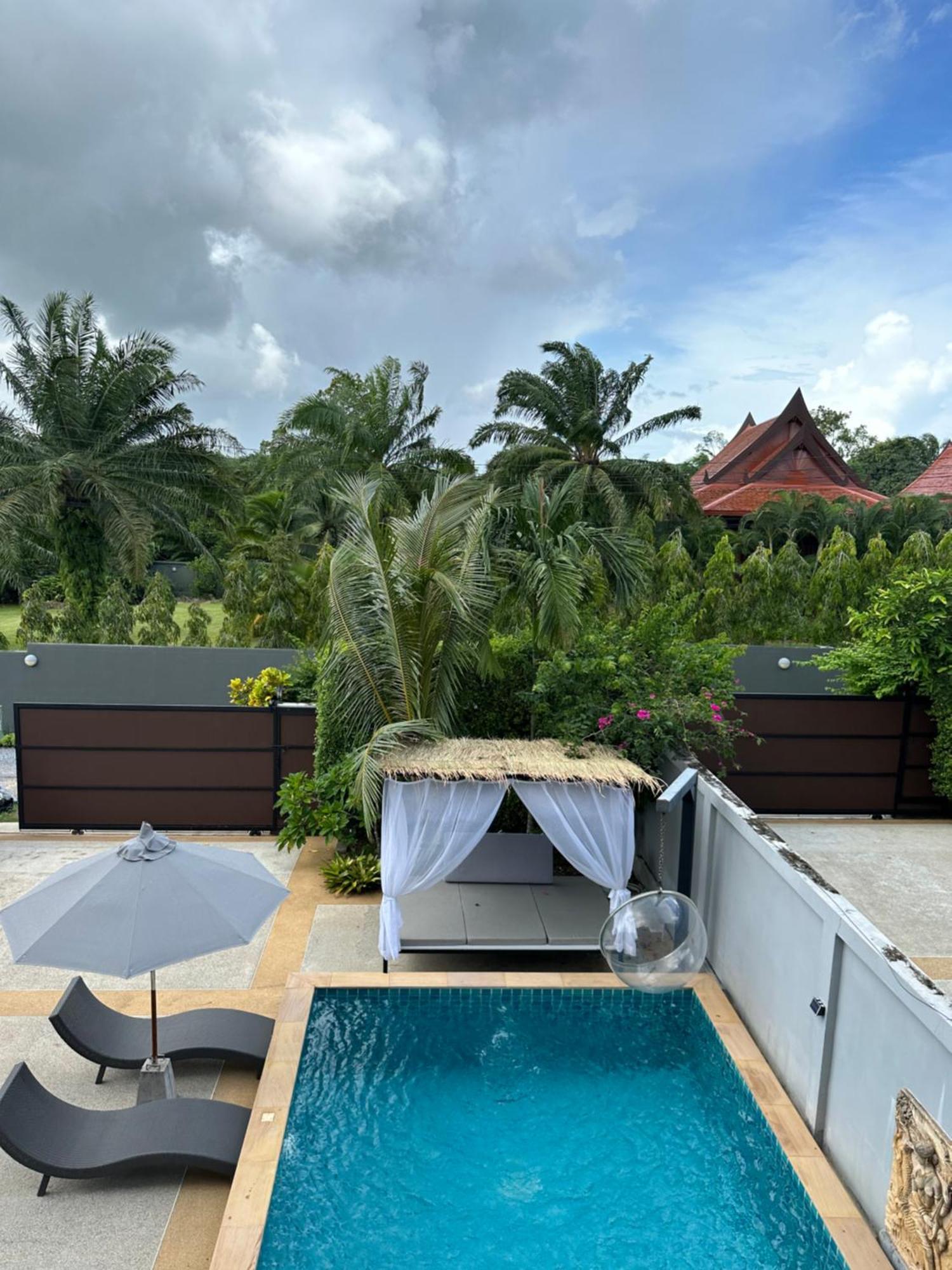 Aonang Nine Poolvilla Ao Nang 외부 사진