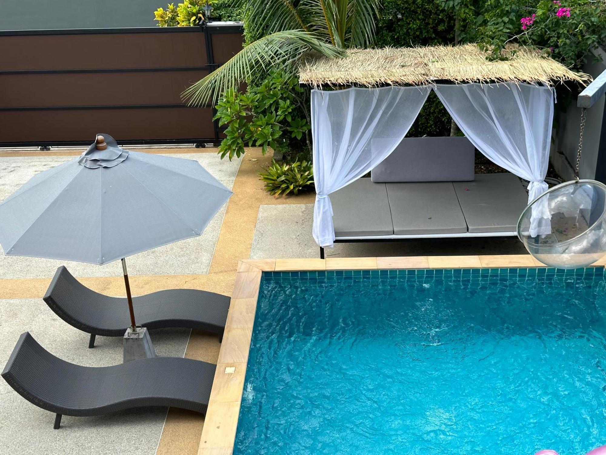 Aonang Nine Poolvilla Ao Nang 외부 사진