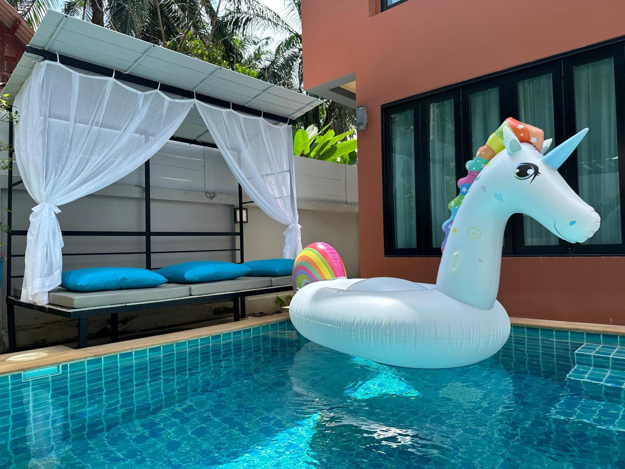 Aonang Nine Poolvilla Ao Nang 외부 사진