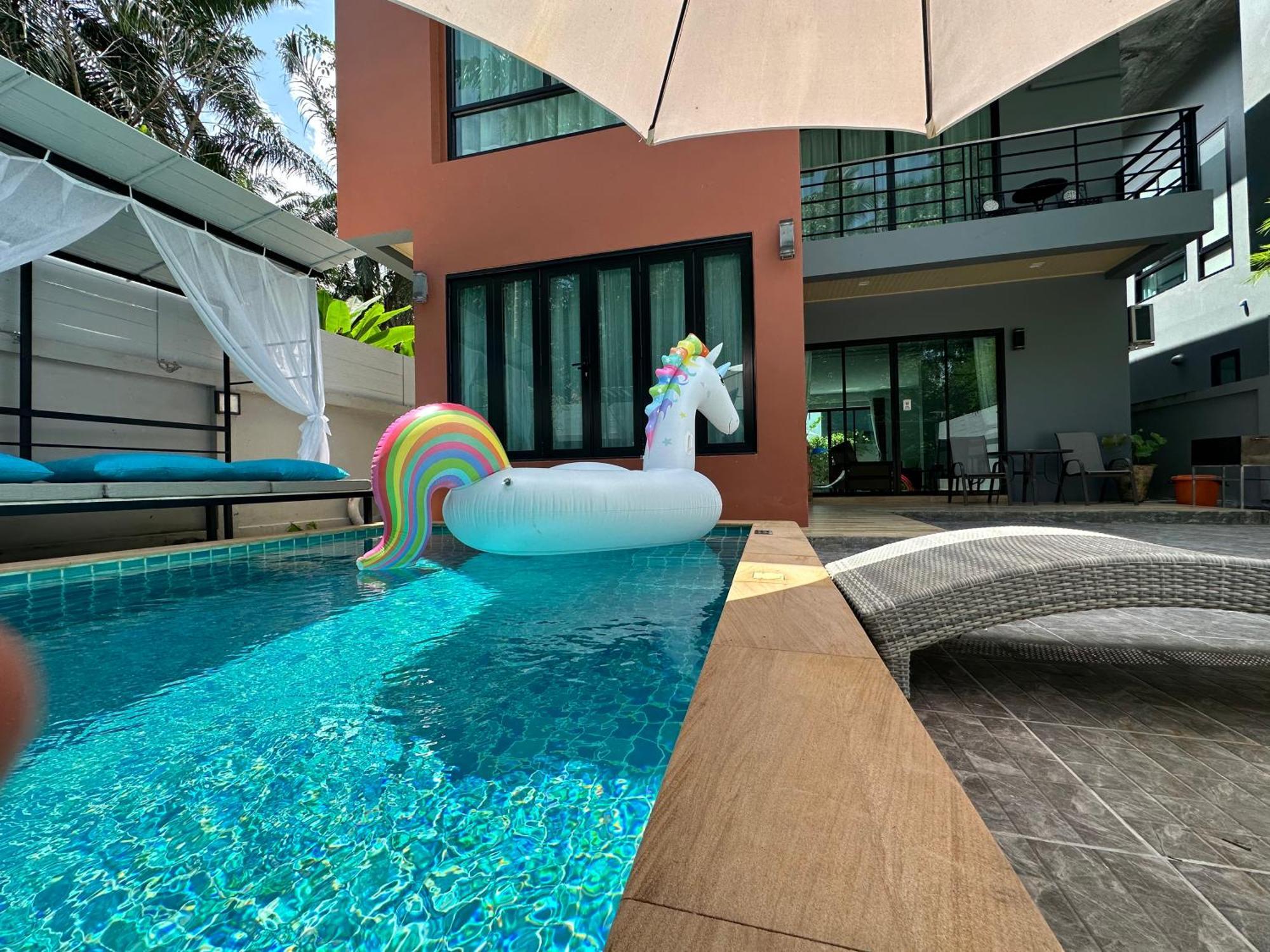 Aonang Nine Poolvilla Ao Nang 외부 사진