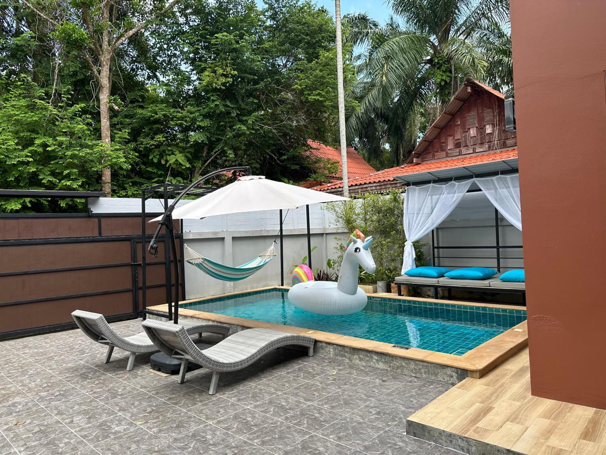 Aonang Nine Poolvilla Ao Nang 외부 사진