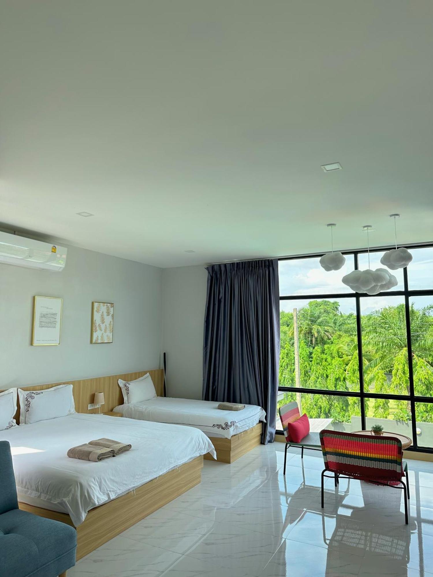 Aonang Nine Poolvilla Ao Nang 외부 사진
