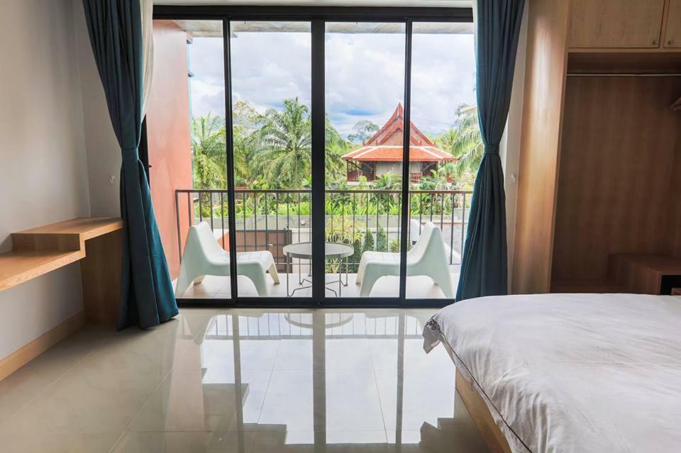 Aonang Nine Poolvilla Ao Nang 외부 사진