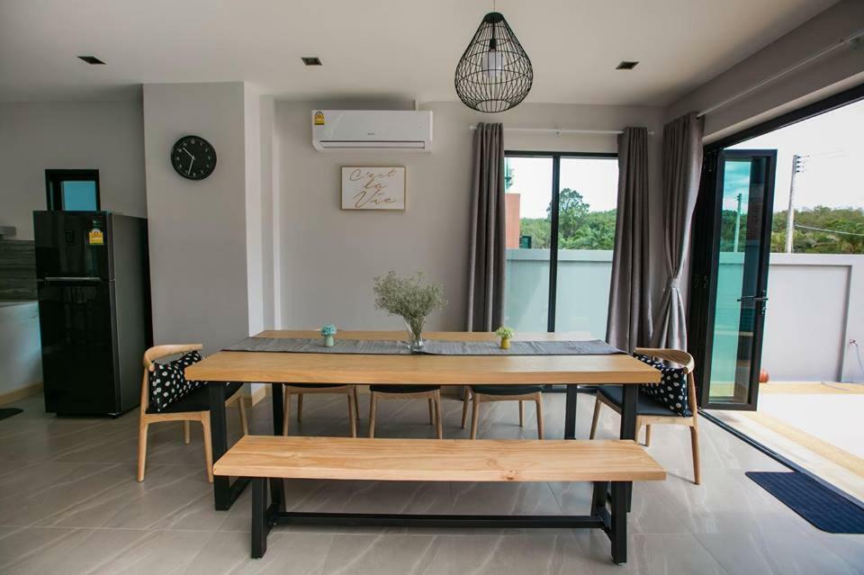 Aonang Nine Poolvilla Ao Nang 외부 사진