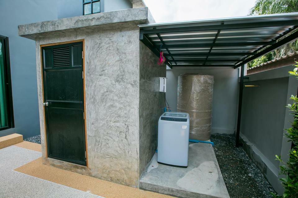 Aonang Nine Poolvilla Ao Nang 외부 사진