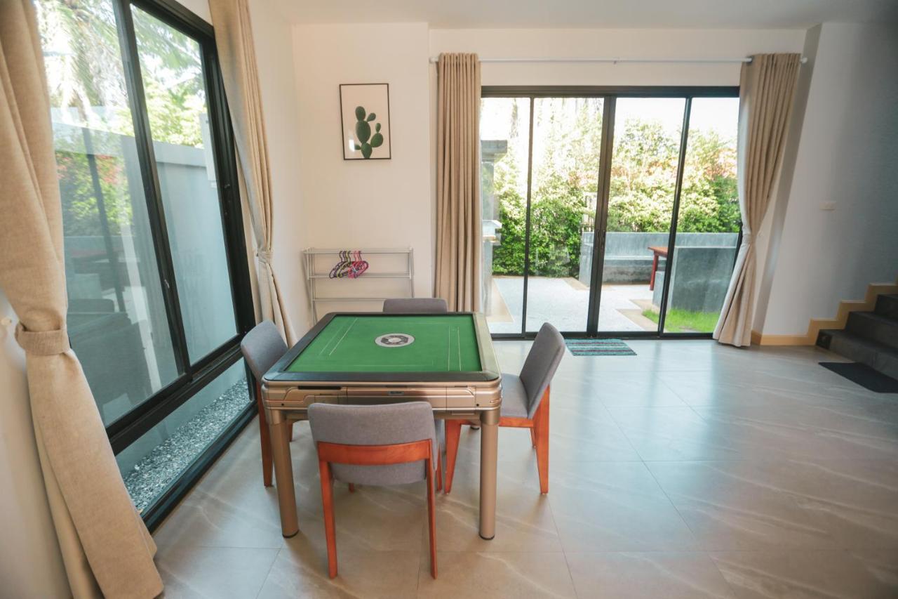 Aonang Nine Poolvilla Ao Nang 외부 사진