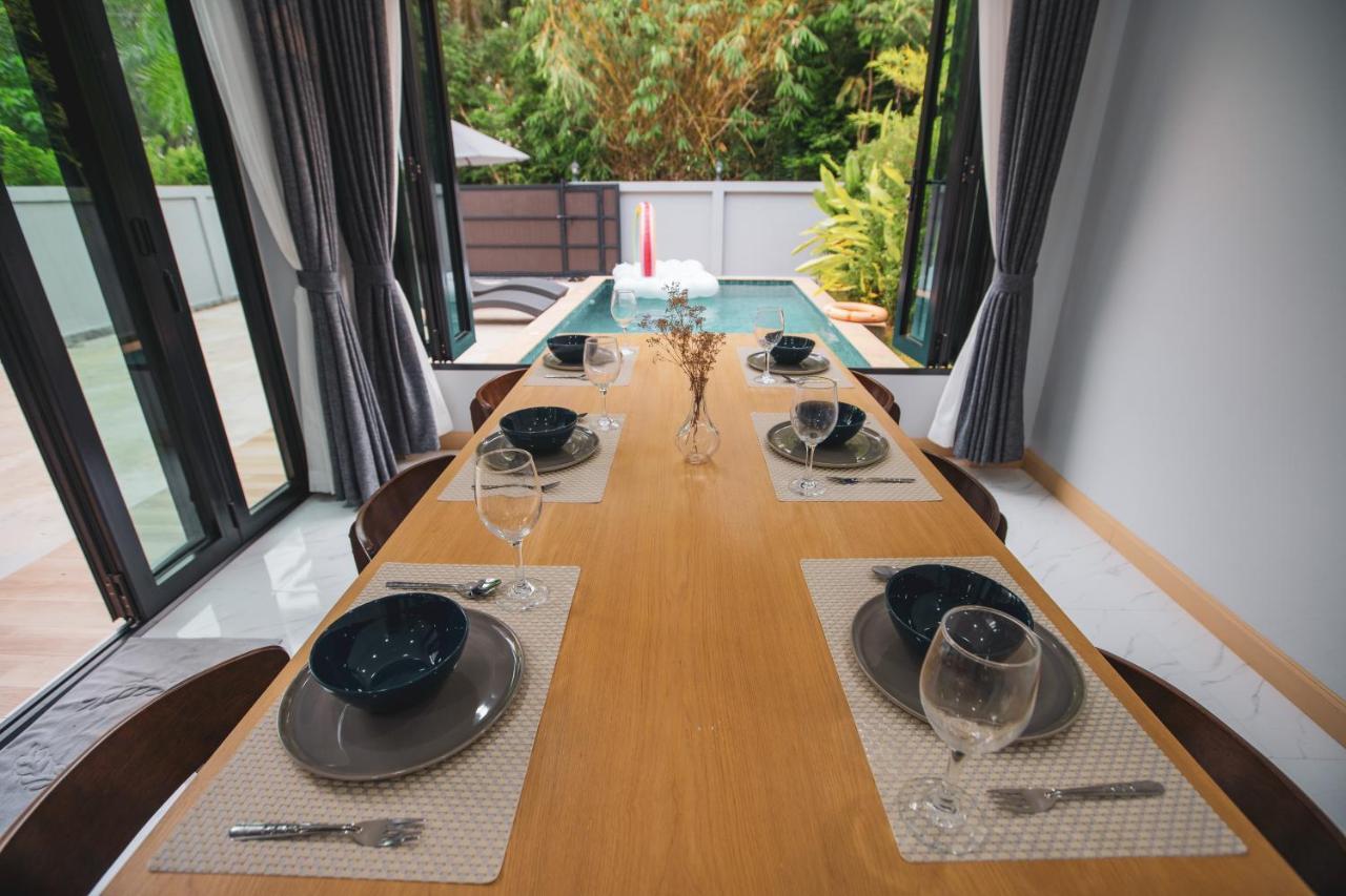 Aonang Nine Poolvilla Ao Nang 외부 사진