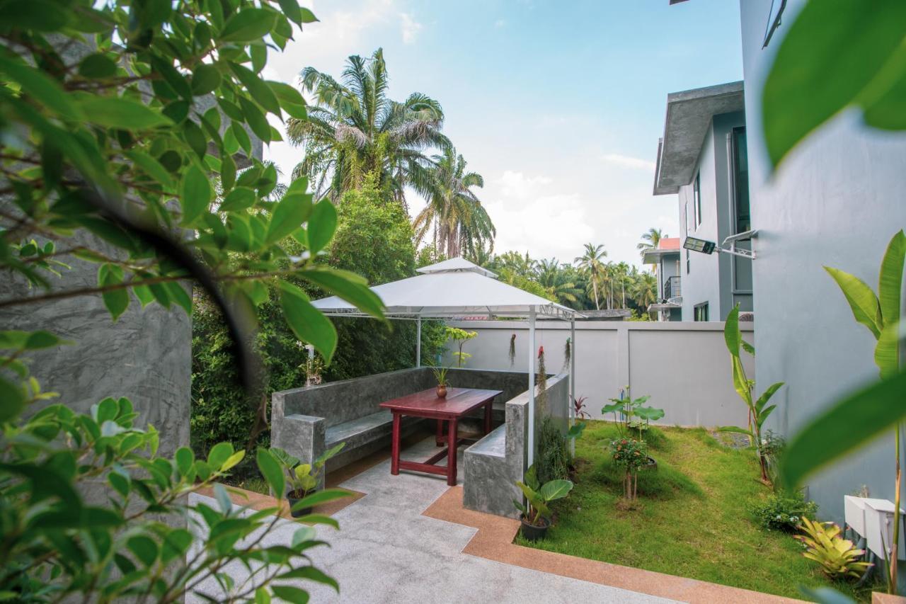 Aonang Nine Poolvilla Ao Nang 외부 사진